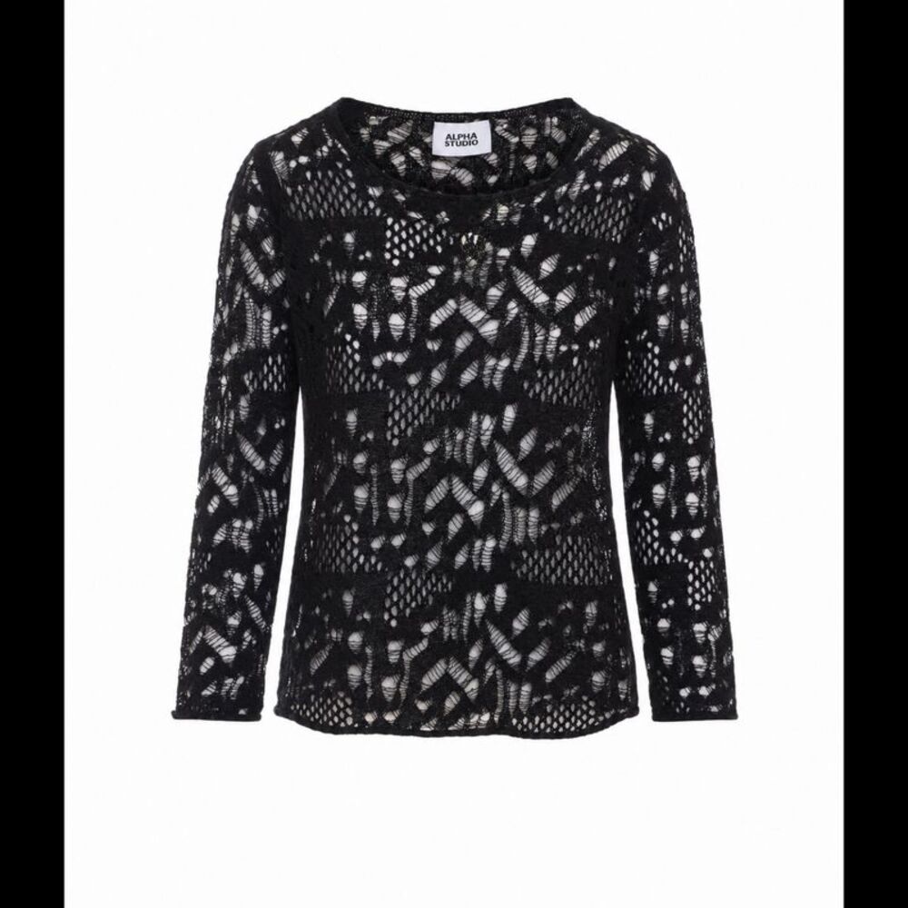 Alpha Studio Women Sweater
